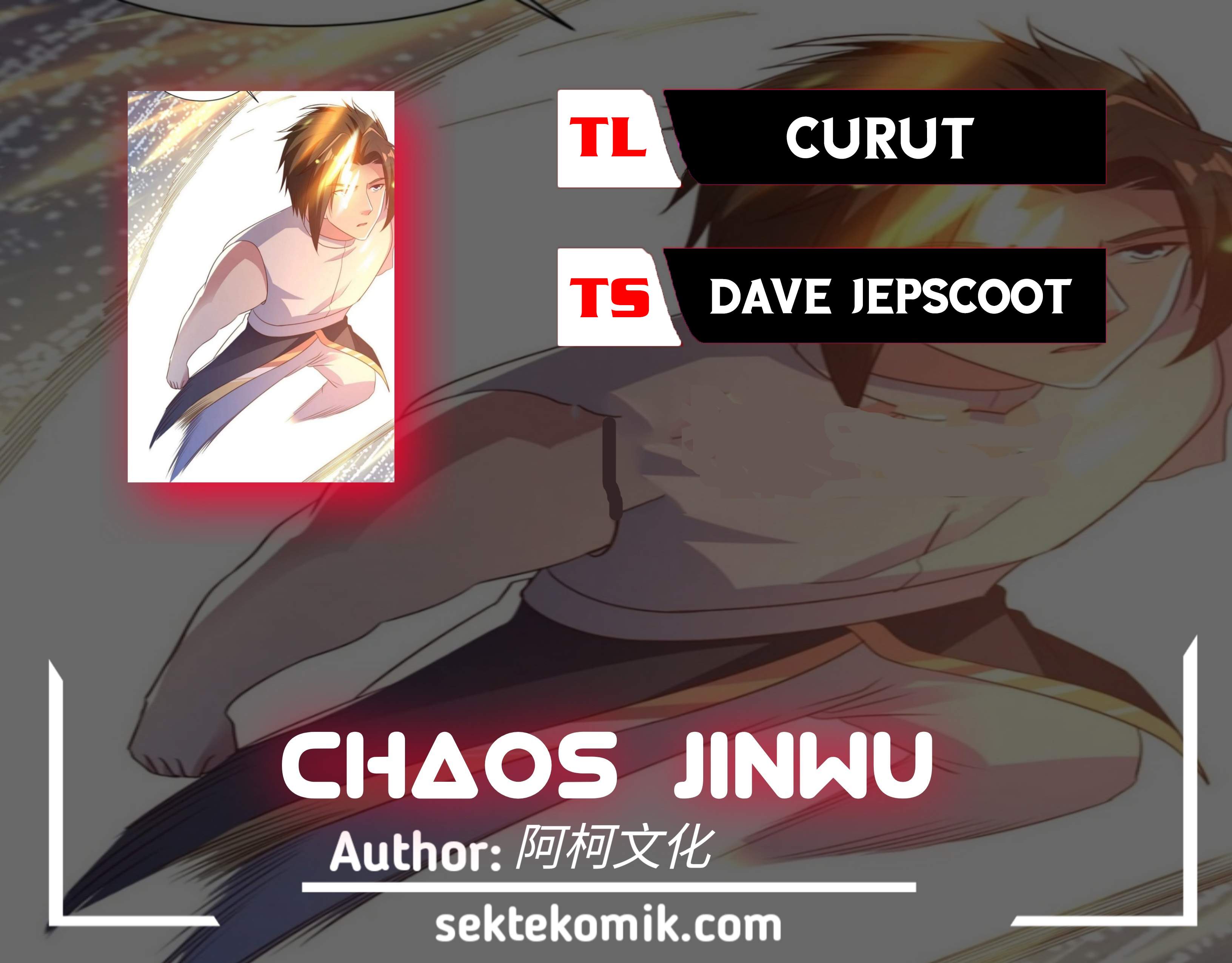 Chaos Jinwu Chapter 60 Gambar 1